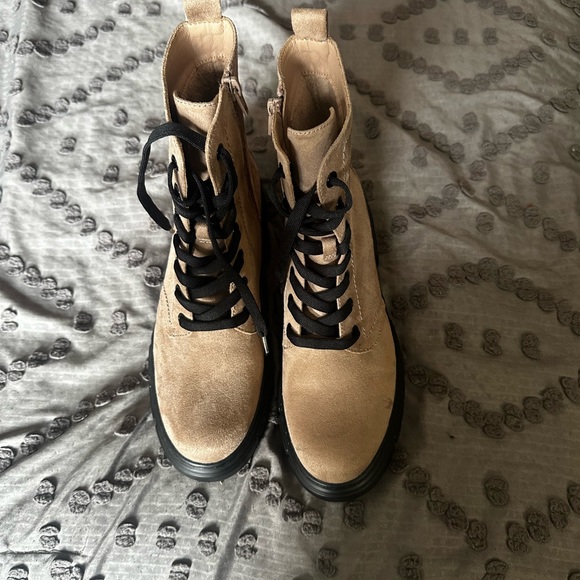 Combat boot - Picture 3 of 8